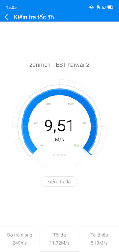 WiFi Chìa khóa vạn năng