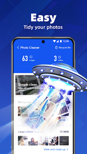 Halo Cleaner - Phone Optimizer para PC