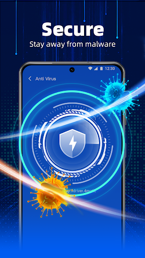 Halo Cleaner - Phone Optimizer PC