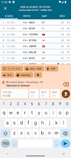 Ham2K PoLo: Portable Logger PC