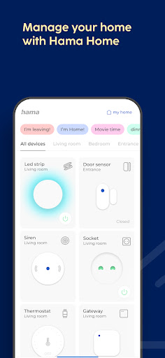Hama Smart Home