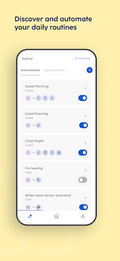 Hama Smart Home
