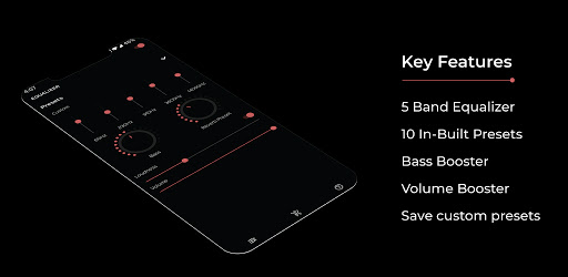 Hammer - Equalizer and Volume PC
