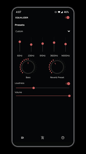 Hammer - Equalizer and Volume PC