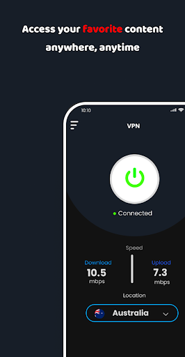 Hamer Hamster Secure VPN proxy পিসি