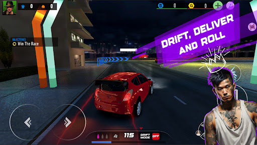 Underground Crew 3 Open World
