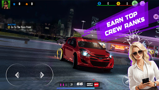 Underground Crew 3 Open World