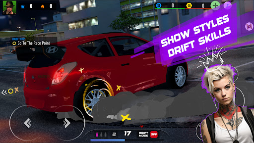 Underground Crew 3 Open World