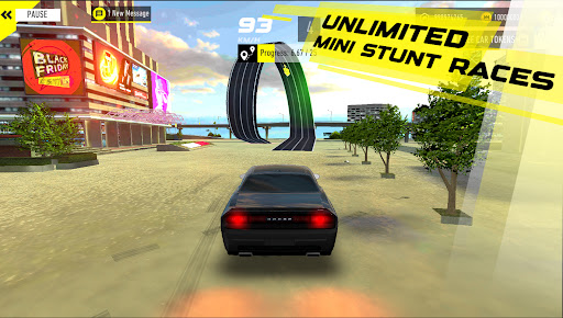 Extreme Racing Car Simulator