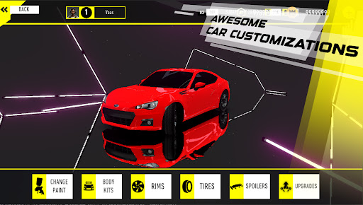 Extreme Racing Car Simulator