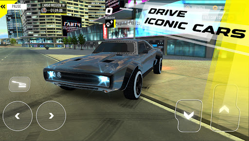 Extreme Racing Car Simulator