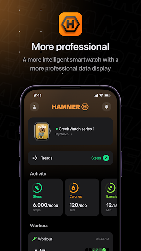 Hammer App