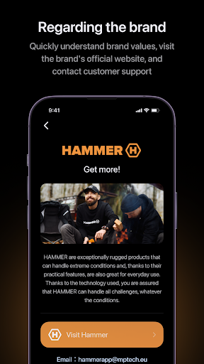 Hammer App