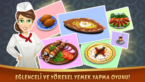 Kebap World: Yemek Yapma Oyunu PC