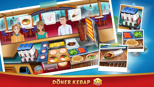 Kebap World: Yemek Yapma Oyunu PC