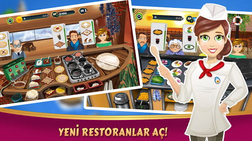 Kebap World: Yemek Yapma Oyunu PC