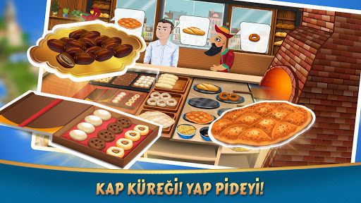 Kebap World: Yemek Yapma Oyunu PC
