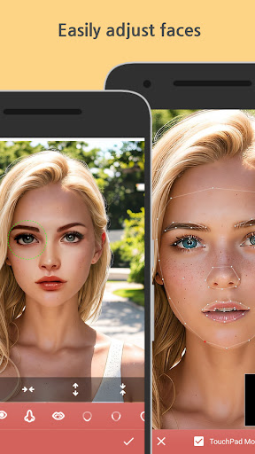 Face Warp - Plastic Surgery PC