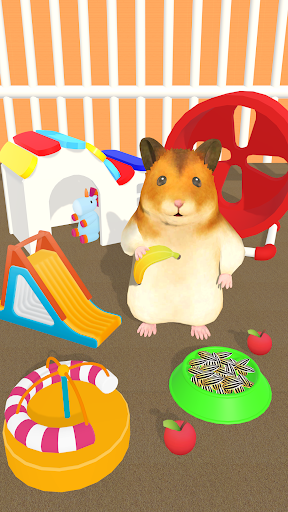 Hamster: Pet Care Salon