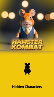 Hamster Kombat ПК