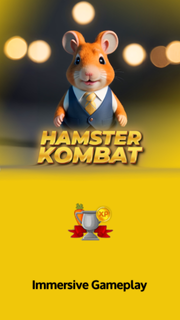 Hamster Kombat ПК