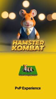 Hamster Kombat ПК