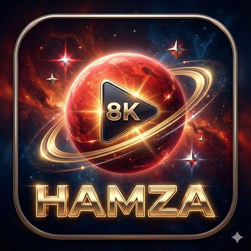 Hamza 8K Ultra PC