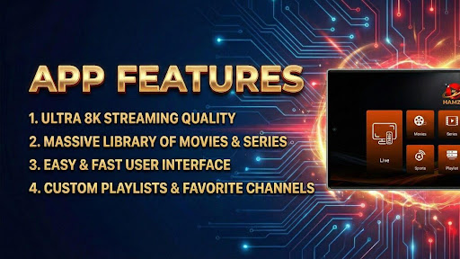 Hamza 8K Ultra PC