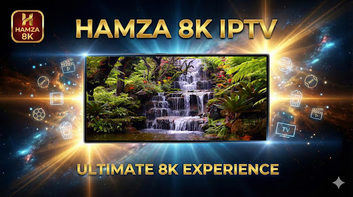 Hamza 8K Ultra PC