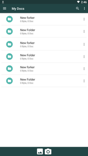 Handy File Scanner - Free and Easy الحاسوب