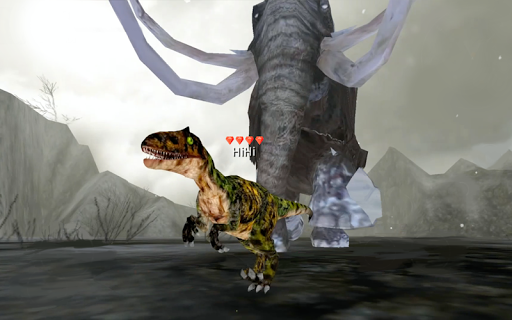 Dinos Online PC版