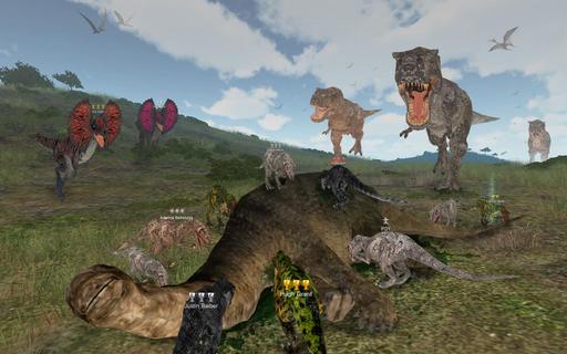 Dinos Online PC版