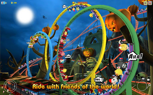 Theme Park Rider Online PC