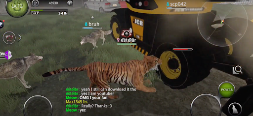 Wild Animals Online(WAO)