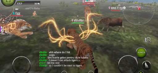 Wild Animals Online(WAO)