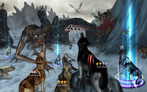 Wolf Online PC版