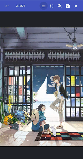 Hana Book : E-book Yaoi الحاسوب