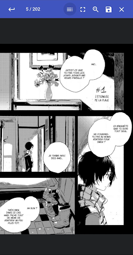 Hana Book : E-book Yaoi الحاسوب