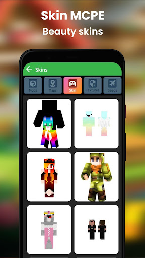 Mods for MCPE by Arata