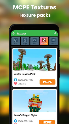 komputer Mods for MCPE by Arata
