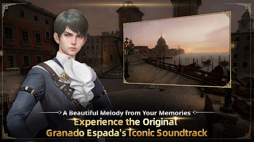 Granado Espada M - Sword2 PC