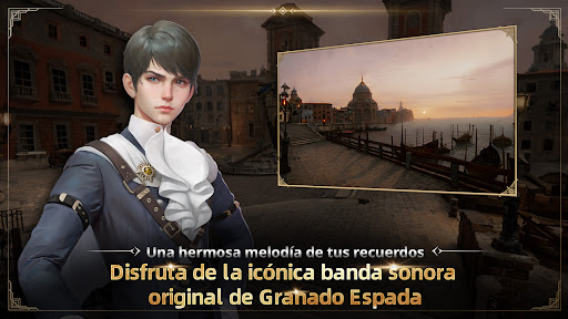 Granado Espada M - Sword2 PC