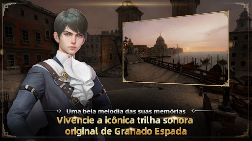 Granado Espada M - Sword2 para PC