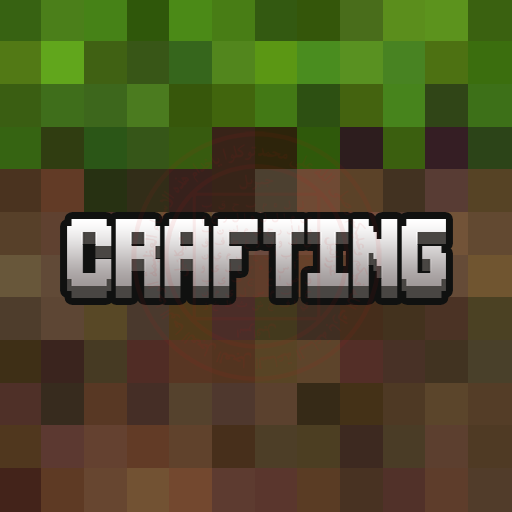 Minicraft Crafting Building الحاسوب