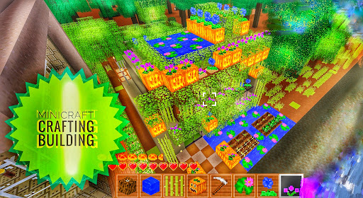 Minicraft Crafting Building para PC