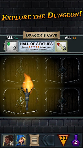 One Deck Dungeon PC