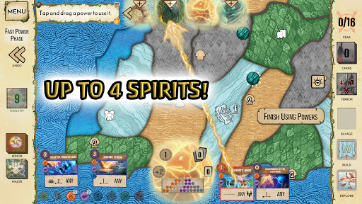 Spirit Island电脑版