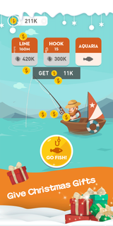 Go fishing! - Win Real Money!