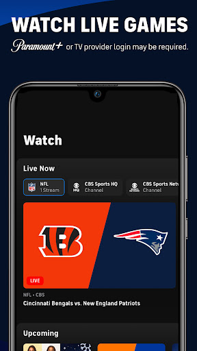 CBS Sports App - Scores, News, Stats & Watch Live