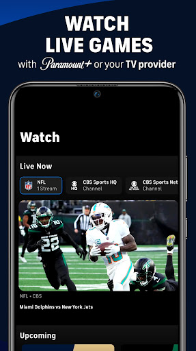 CBS Sports App - Scores, News, Stats & Watch Live